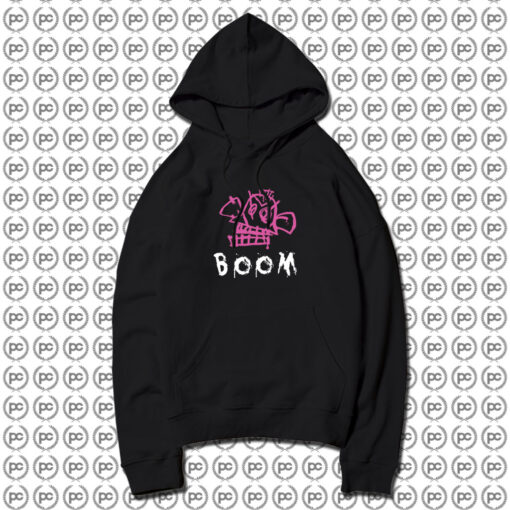 Arcane League Of Legends Jinx Boom Hoodie