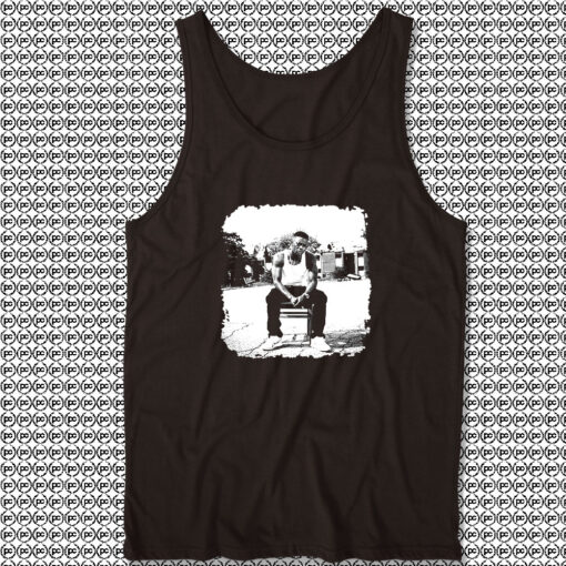 Boosie Badazz Rapper Tank Top