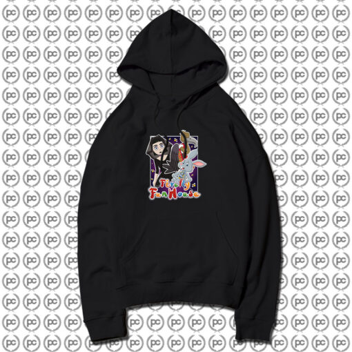 Bray Wyatt Firefly Fun House Hoodie