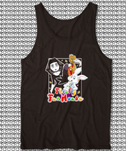 Bray Wyatt Firefly Fun House Tank Top