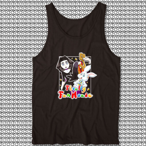 Bray Wyatt Firefly Fun House Tank Top