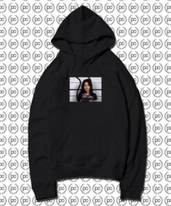 Brenda Walsh Mugshot Hoodie