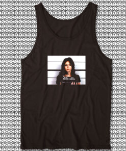 Brenda Walsh Mugshot Tank Top