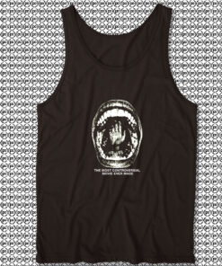 Cannibal Holocaust Most Controversial Vintage Tank Top