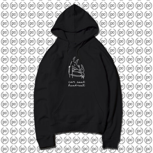 Car Seat Headrest Album Twin Fantasy Hoodie