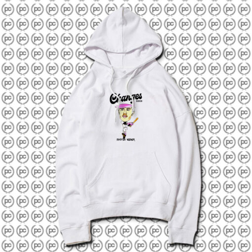 Changes Justin Bieber Baseball Hoodie