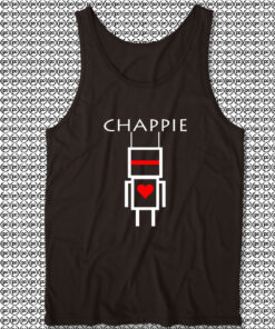 Chappie Movie Die Antwoord Tank Top