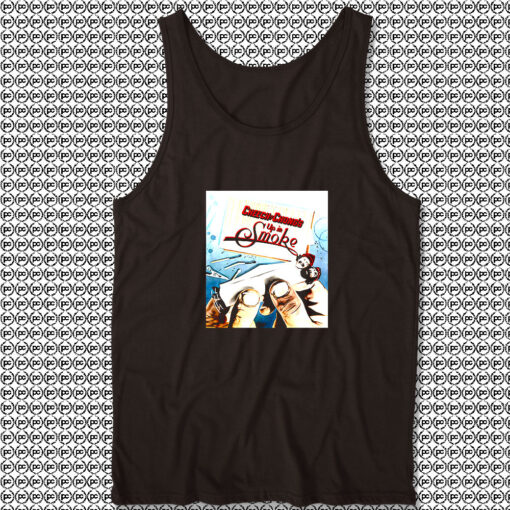 Cheech and Chongs Up In Smoke Vintage Tank Top