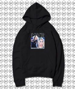 Cher Go Tour Agian 2020 Hoodie