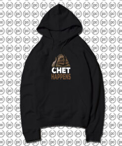 Chet Happens Weird Science Hoodie