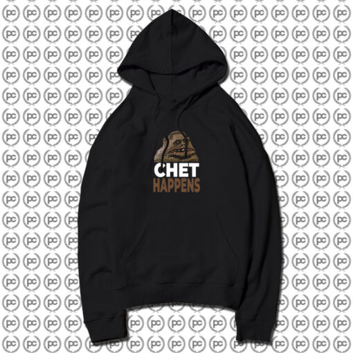 Chet Happens Weird Science Hoodie