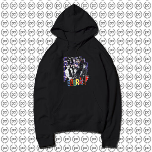 Clerks Movie Fashionable Hoodie