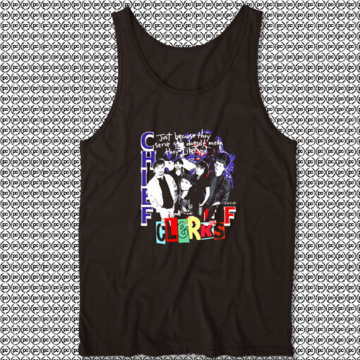 Clerks Movie Fashionable Tank Top