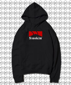 Country Music Smokin Marlboro Parody Hoodie