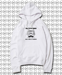 Descendents Milo Goes To Endor Hoodie