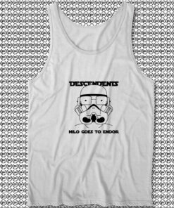 Descendents Milo Goes To Endor Tank Top