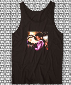 Dwayne And Whitley Photoshoot Tank Top