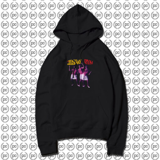 Dyke The Blazers Hoodie