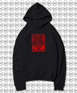 Edge Tarot Card Hoodie