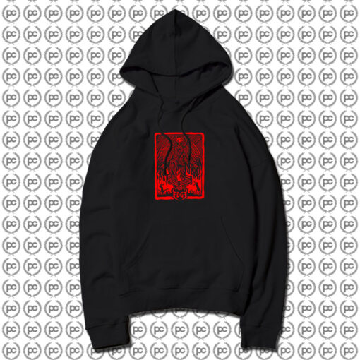 Edge Tarot Card Hoodie