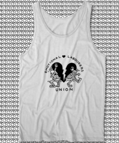 Emotional Labourers Union Tank Top