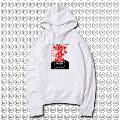 End Of The World Party Hoodie