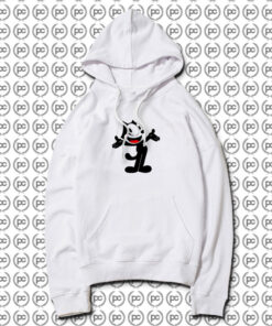 Felix The Cat Inky Winky Hoodie