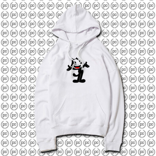 Felix The Cat Inky Winky Hoodie