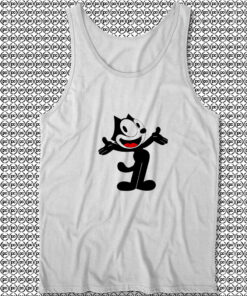 Felix The Cat Inky Winky Tank Top