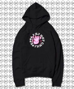 Funny RHCP Red Hot Chilli Peppa Pig Hoodie