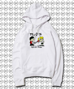 Girls Are Mean Mxpx Band Hoodie