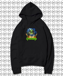 Goosebumps Trick Or Treat Cute Hoodie