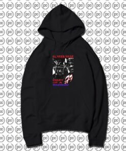 Gravediggaz Diary Of A Madman Hoodie