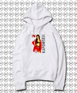 I Love Kelly Kapowski Sexy Photo Hoodie