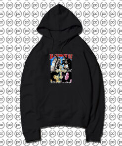 In Memory Of Tupac Aaliyah And Biggie Cool 90s Hoodie