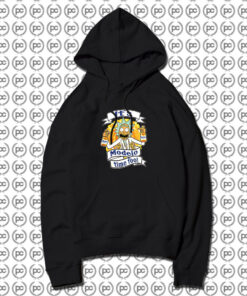 Its MODELO Time Foo Rick and Morty Hoodie