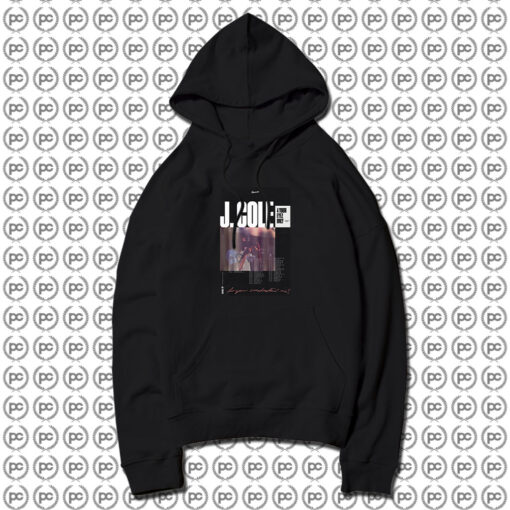 J Cole 4 Your Eyes Only Hoodie