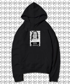 Jax Teller Mugshot Hoodie