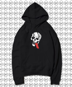 Jesse Breaking Bad Skull Tongue Hoodie