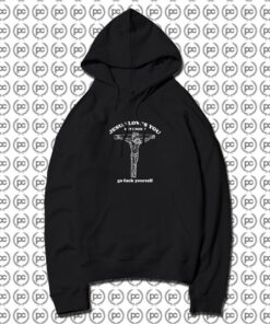 Jesus Love You Meme Hoodie