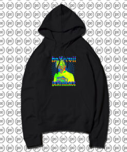 Juice Wrld Half Evil x 999 Deathrace Hoodie