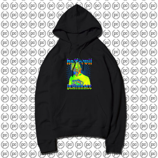 Juice Wrld Half Evil x 999 Deathrace Hoodie