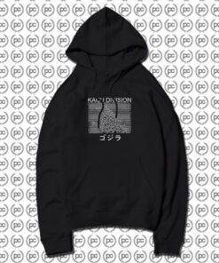 Kaiju Godzilla Division Hoodie