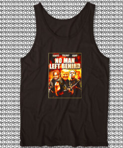 Kanye West Trump Asap Rocky Tank Top