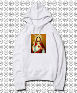 Kevin Parker Jesus Christ Hoodie