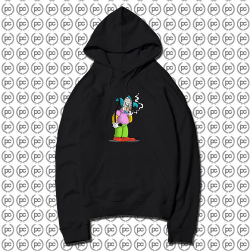 Krusty MF DOOM American Rapper Hoodie