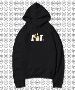 LIT Fire Hoodie