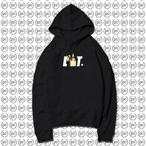 LIT Fire Hoodie