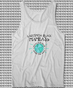 Ladysmith Black Mambazo Tank Top