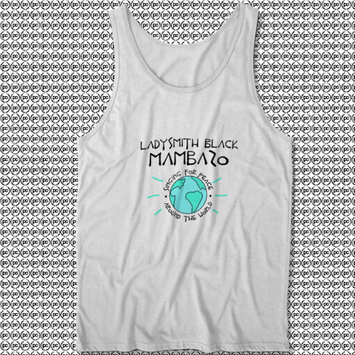 Ladysmith Black Mambazo Tank Top